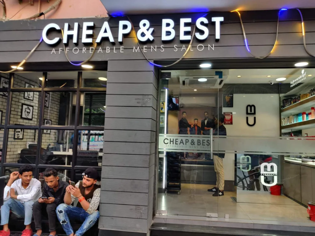 Cheap & Best Salons in Hyderabd 