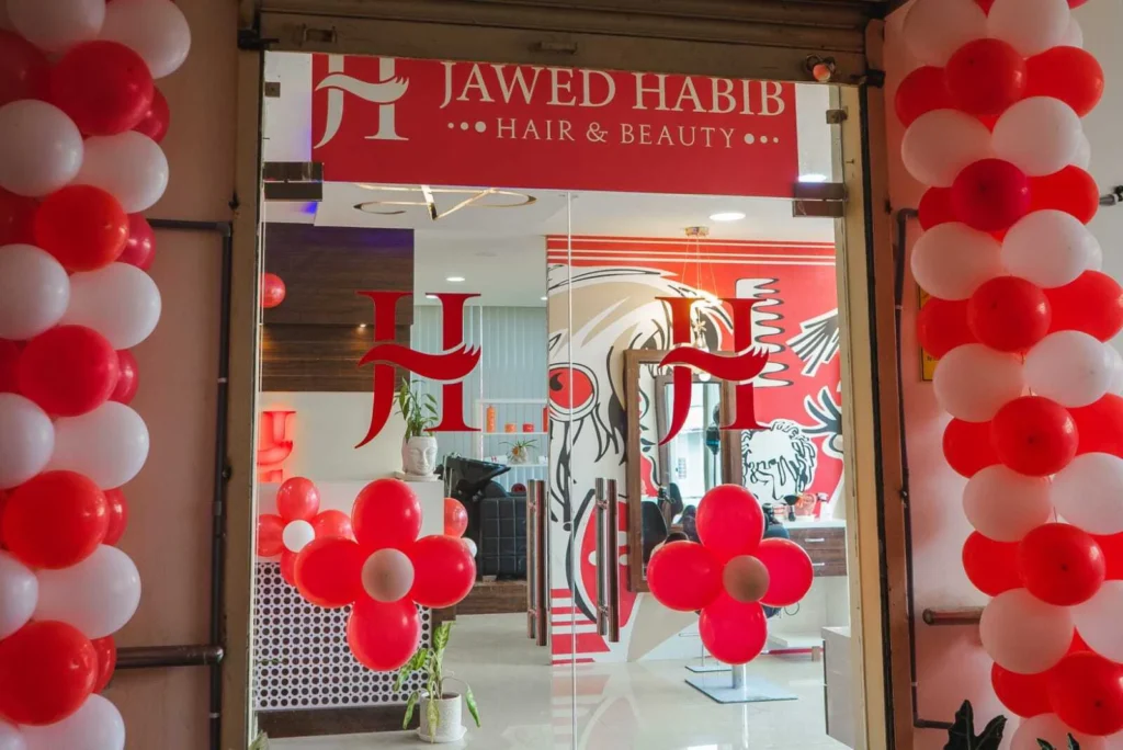 jawed habib hair and Beauty Salons in Hyderabad