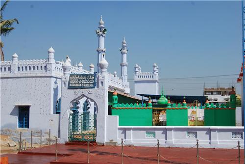 Places in Kadapa Andhra Pradesh