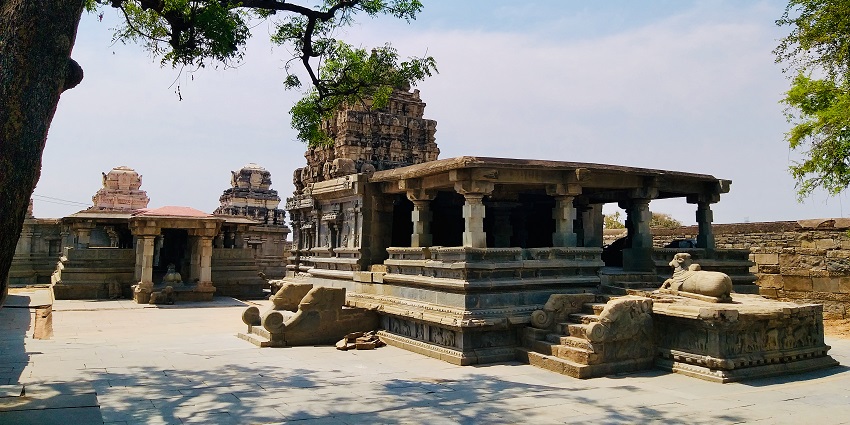 Religious Places in Kadapa