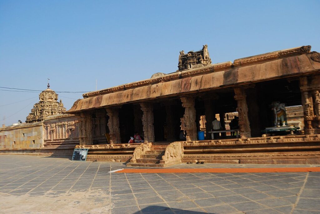 Famous pilgrimage Places in Kadapa 
